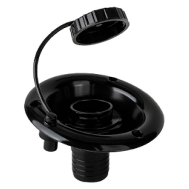 Accesorios de entrada para RV Reemplazo práctico Durabilidad Repuestos profesionales Negro