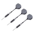 thumbnail image 1 of 3pcs 155mm Aluminum Alloy Shaft Target Darts Set For Dart Board L6, 1 of 2