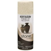 American Accents Stone, 6pk, Bleached Stone