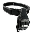 thumbnail image 5 of Multifunctional Tool Pouch Bag Gardening Tool Waist Bag Belt with Belt Waist Tools Bag Pocket for Carpentry Home DIY Handyman Camping Gear, 5 of 10