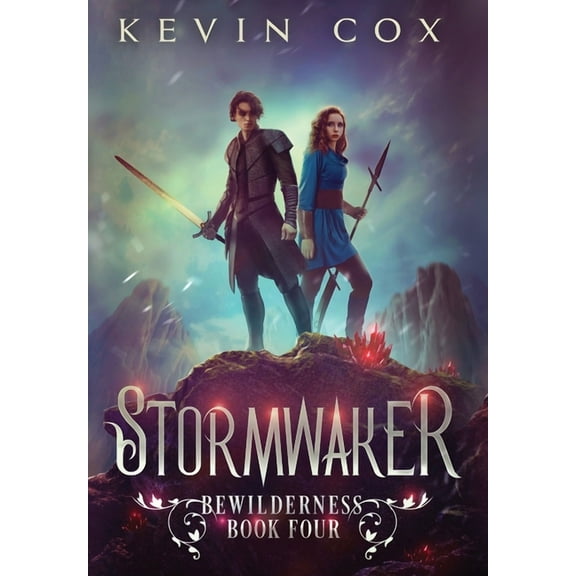 Bewilderness Stormwaker: Bewilderness Book Four, Book 4, (Hardcover)