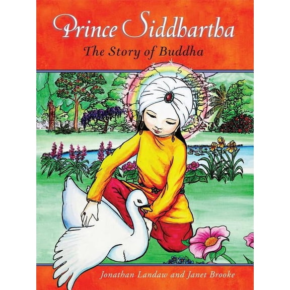 Prince Siddhartha: The Story of Buddha, (Paperback)