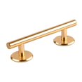 thumbnail image 4 of Barandilla redonda para fingerboard, accesorio de entrenamiento, ideal para fiestas, juegos profesionales, barra redonda con obstáculos. Oro 15 cm, 4 of 6