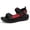 Red, variant on Boys Summer Sandals Hiking Beach Outdoor Open toe Sports Sandals for Kids
