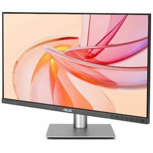 Asus ProArt PA278QV 27" Class WQHD LED Monitor - 16:9 - Black - 27" Viewable - In-plane Switching (IPS) Technology - LED Backlight - 2560 x 1440 - 16.7 Million Colors - Adaptive Sync - 350 Nit - 5 ...
