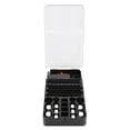 thumbnail image 2 of Battery Casewith Battery TesterMulti Functional 104 Grids Battery Holder Battery Case Built for the Future, 2 of 5
