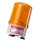 thumbnail image 3 of Luz de LED estroboscópica de - Base magnética - con sonido - Luces intermitentes de advertencia para vehículos de para au 24V naranja Soledad Luz de advertencia giratoria, 3 of 6