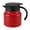 Red, variant on LAILLSH 2026 New Arrival Glass&Bottles Portable Stainless Steel Kettle Thermal Kettle Stew Pot Large Capacity Tea Water Separation Intelligent Temperature Display Large Capacity Coffee Pot