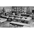 thumbnail image 2 of First Graders Undergo A 'Spot Check' History (36 x 24), 2 of 2