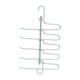 thumbnail image 3 of Organizador de almacenamiento para armario con percha para pantalones Slack Varias capas de percha para pantalones Argén, 3 of 9