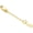 style 1-yellow, variant on SISGEM 14k Gold Necklace & Bracelet Extender Chain, 1"/1.5"/2"/3"/4"/5" Durable Removable Gold Extension Chain