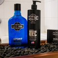 thumbnail image 4 of Gel de afeitar Agadir MEN Invisible 473 ml, 4 of 5