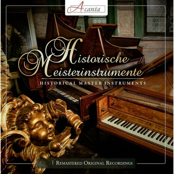 Historical Master Instruments (CD) (Remaster)