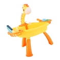 thumbnail image 1 of Juego de mesa de agua Jadeshay estanque de pesca eléctrico para niños juguetes de pesca, 1 of 8