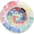 thumbnail image 6 of Bucket Hat Boonie Tie Dye Tiedye Hunting Fishing Outdoor Summer Cap Unisex 100% Cotton 2 Sizes, 6 of 6