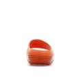 thumbnail image 4 of Nike Men's ReactX Rejuven8 Slide Marrakesh Campfire Orange Sandals, from StockX, 4 of 5