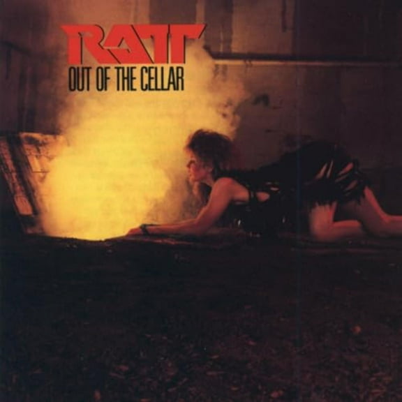 Ratt - Out Of The Cellar (40th Anniversary) - Music & Performance - CD