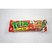 Trix Cereal Bar, 1.42 Ounce -- 96 per case.