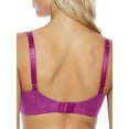 thumbnail image 3 of Women's Vanity Fair 75337 Illumination Full Coverage Underwire Bra (Plumberry 38C), 3 of 3
