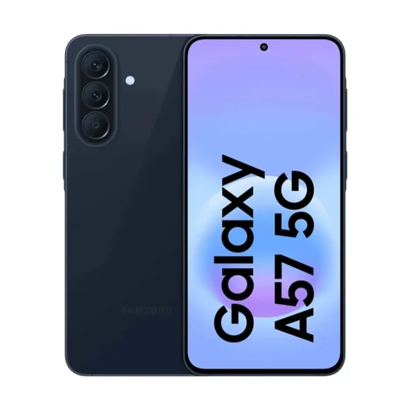 Telefono Celular Smartphone Samsung Galaxy A57 5G Dual SIM 8GB RAM + 128GB Almacenamiento Nuevo Liberado