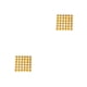 thumbnail image 4 of Yuarrent 10 hojas de pegatinas de joyas, calcomanías acrílicas tridimensionales para manualidades, pegatinas para uñas, teléfono, guitarra, mesa, amarillo dorado 2piezas Yuarrent CBP482756, 4 of 6