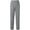 Gray, variant on Women's Straight Leg Pants Women's Solid Color High Waist Elastic Comfortable Trousers Breathable Worker Pants Stretchy Lounge Joggers Pants with Pockets