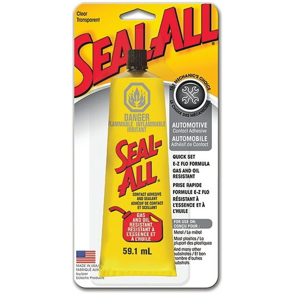 ADHESIVE SEALANT CLEAR 59.1ML