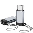 thumbnail image 1 of Conector Cargador Tipo C No para Audio/OTG IPhone 15/iPad Air/Samsung, 1 of 9
