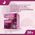 thumbnail image 4 of Crema reafirmante regeneradora para cuidado nocturno Gerovital EVOLUTION 50 ml, 4 of 5