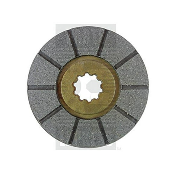 Brake Disc - Bonded fits International 354 B414 3414 444 3444 2444 434 2424 2444 3444 2300A 2300A 384 364 B275 424 fits Mahindra 475 4505 E40 3525 C4005 3505 450 4025 E350 C27 575 5005 485 4525 3325
