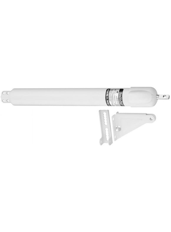 Stanley Hardware 27-9794 Touch'n Hold Door Closers, White