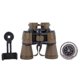 thumbnail image 1 of 20x50 Hd Binoculars Professional High Power Low Light Night Vision Portable Telescope Suitable For Outdoor Outdoor Camping Trips, 1 of 5