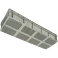 thumbnail image 5 of LewisBins Durable Flexible Office Polyethylene StakPak Long Box, Gray, 5 of 7