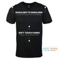 thumbnail image 2 of Gildan Men's V-Neck T-Shirts Multipacks, 2 of 4
