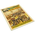 thumbnail image 3 of Print: Sells Brothers' Enormous United Shows, Rare Zoological Marvels, 3 of 4