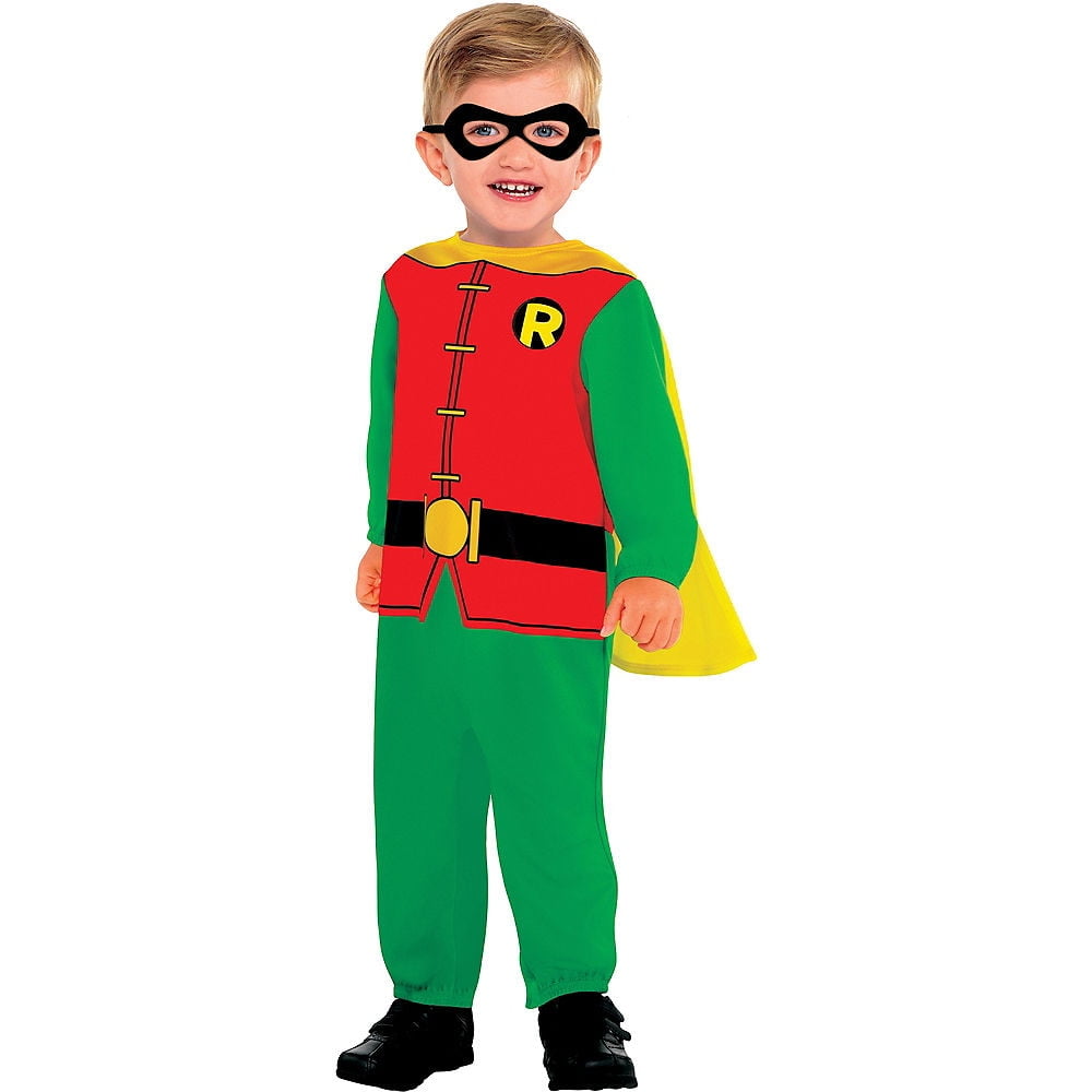 baby robin costume