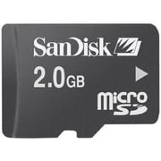 SanDisk 2GB microSD Card