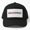 Black, variant on Dad Swag Baseball Cap, Father Style Statement Design, Classic Everyday Gift Hat Style