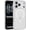 White, variant on Magnetic for iPhone 17 Pro Max Case 2025 [Compatible with Magsafe] [Full Camera Wrapped] Translucent Matte Phone Case iPhone 17 Pro Max Slim Shockproof Women Men Protective Cases, White