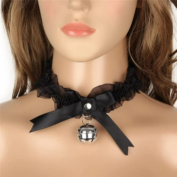 Sexy lace deals choker