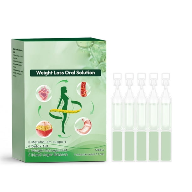 glp-1 walmart GLP-1 Drops & Peptide Complex Serum: Natural Plant Extracts for Oral &  Topical Use, Suitable for Men & Women Each Box Included. 5 Pieces 1 PC