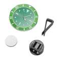 thumbnail image 3 of Kenally Reloj de cuarzo para automóvil, reloj de decoración para coche, adornos para Interior de vehículo con Clip de salida de aire acondicionado Automoción decorativa y accesorios No. 4 Kenally VI008985-04, 3 of 6