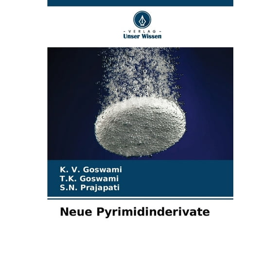 Neue Pyrimidinderivate, (Paperback)