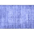 thumbnail image 1 of Ahgly Company Indoor Rectangle Abstract Blue Contemporary Area Rugs, 2' x 4', 1 of 4