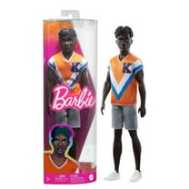 Ken Doll, Barbie Fashionistas, Sporty Jersey, Mattel