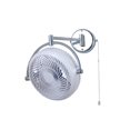 thumbnail image 3 of VIVI Wall Mount Swivel Fan with Folding Arm (White) ALASKA since1950, 3 of 11