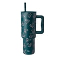 thumbnail image 1 of Vaso Simple Modern Disney Trek de 1,2 L con asa y tapa con pajita, 1 of 9