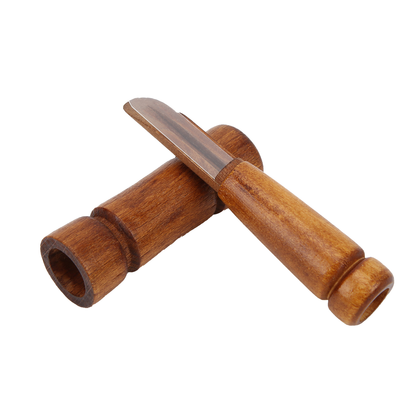 TOPINCN Outdoor Duck Hunting Loud Call Whistle Mallard Pheasant Caller