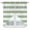 Sage Green, variant on Sage Green Grey Striped Kitchen Window Curtains, Swag Curtains Valance for Bedroom Living Room Bathroom, Farmhouse Sage Green Stripes Rod Pocket Window Treatment Curtain Block Drapes 2 Panels 36"x63"