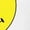 WHITE, variant on Dazed & Confused - Dazed Smiley Face; Have A Nice Daze - Juniors Cropped Cotton Blend T-Shirt